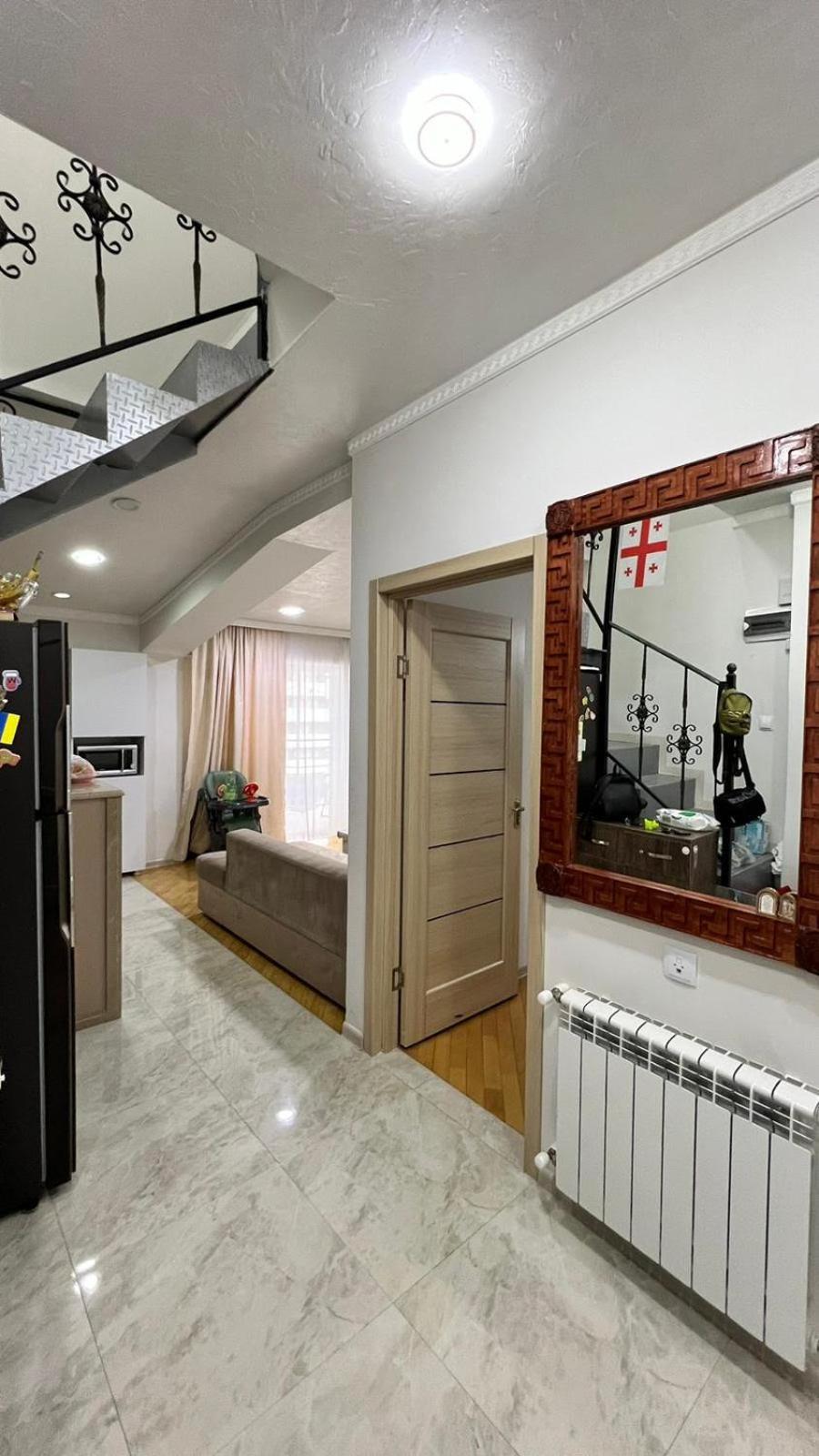 Big Flat In Batumi公寓 外观 照片